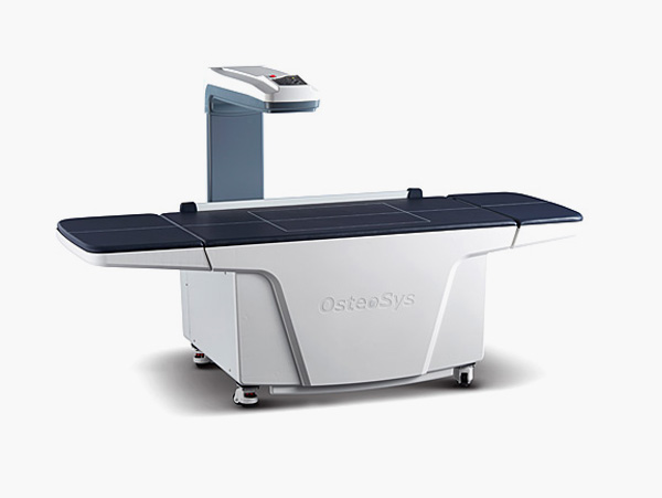 DXA (Central Dual energy X-ray Absorptiometry)