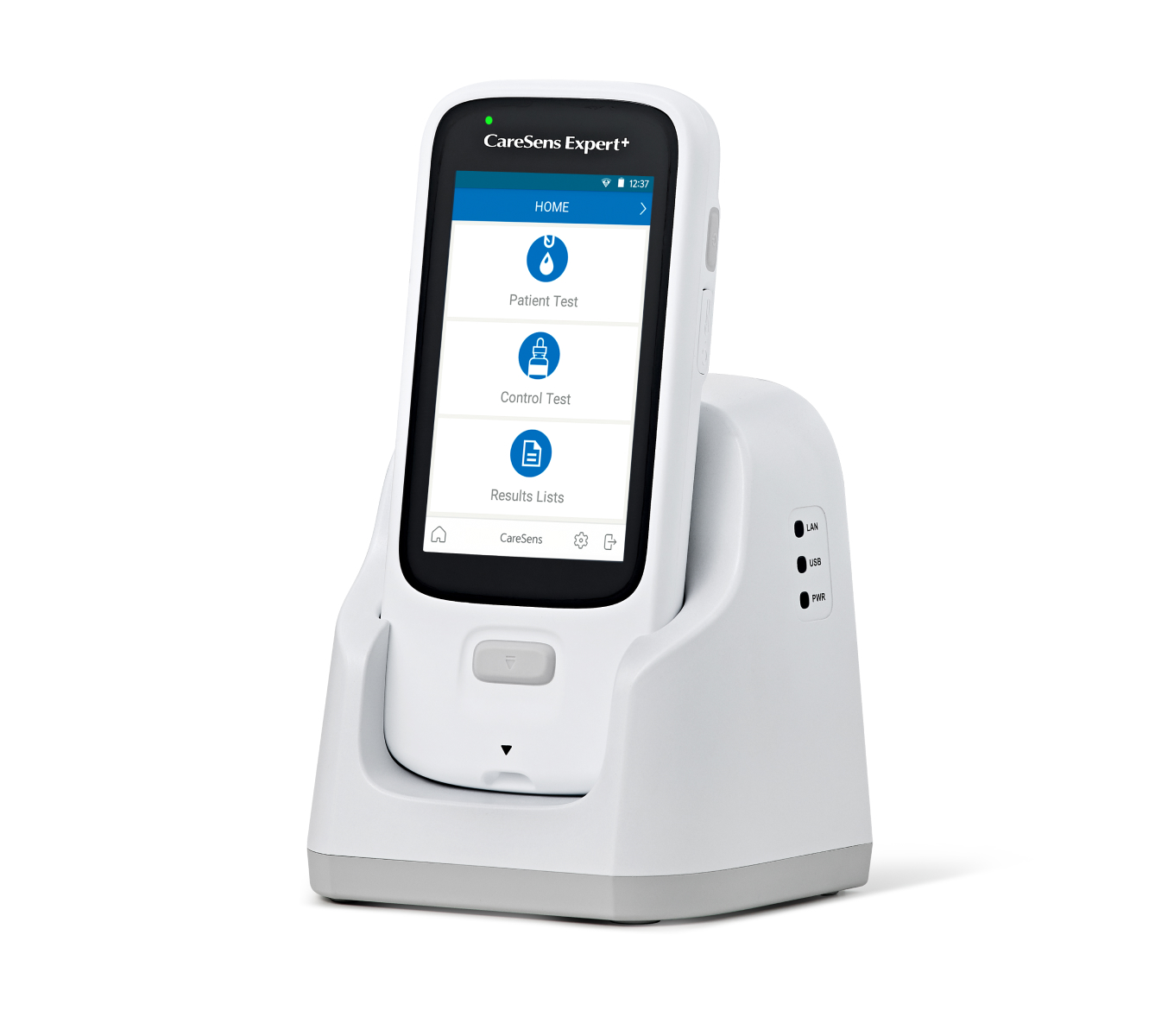 Automatic blood Glucose monitoring (𝛽-ketone &Wireless)