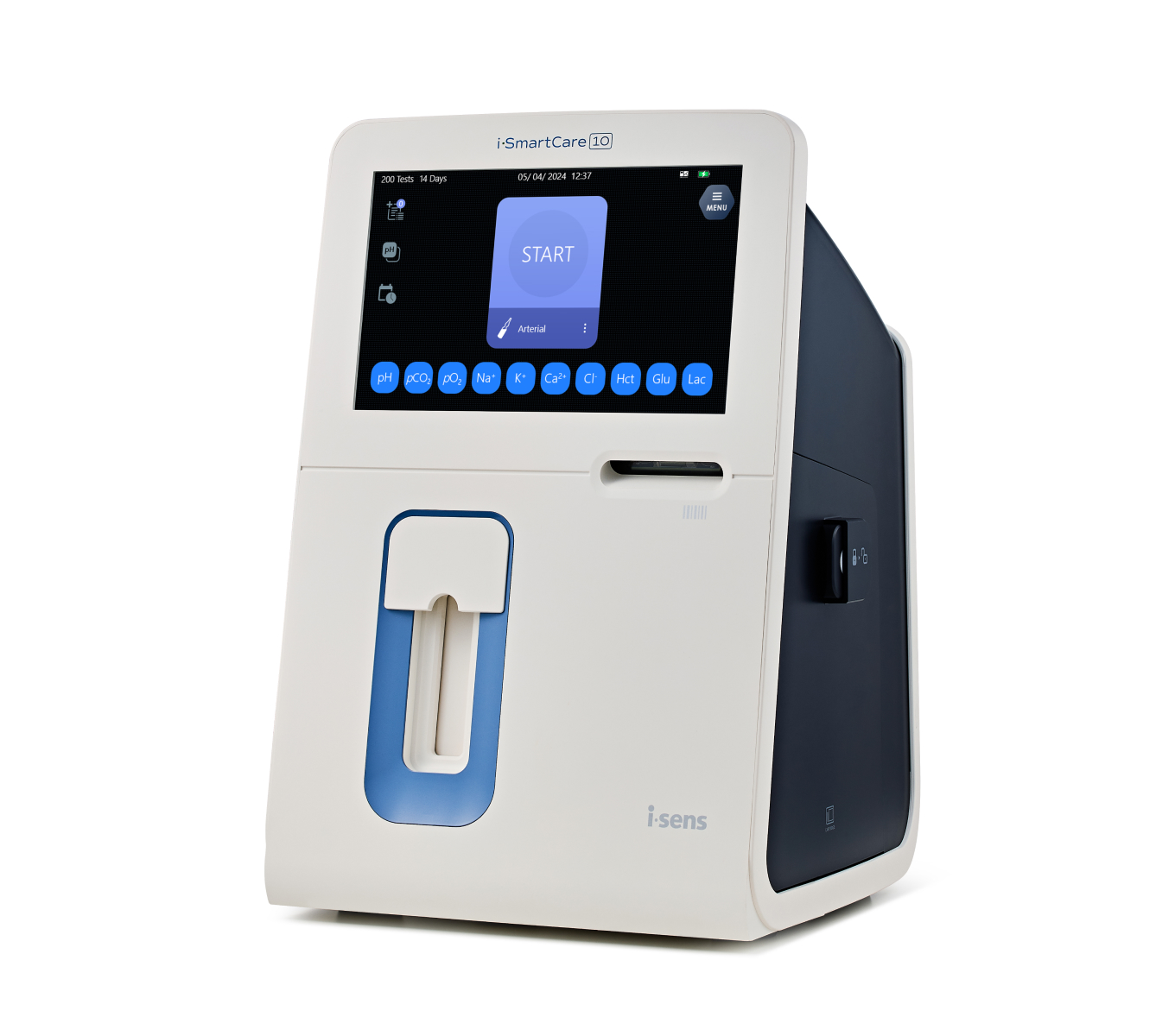 Blood Gas Analyzer