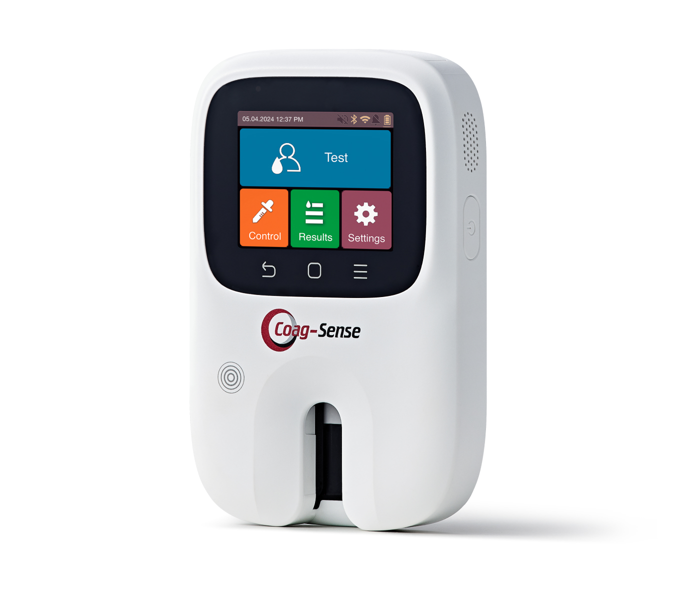 Direct clot detection