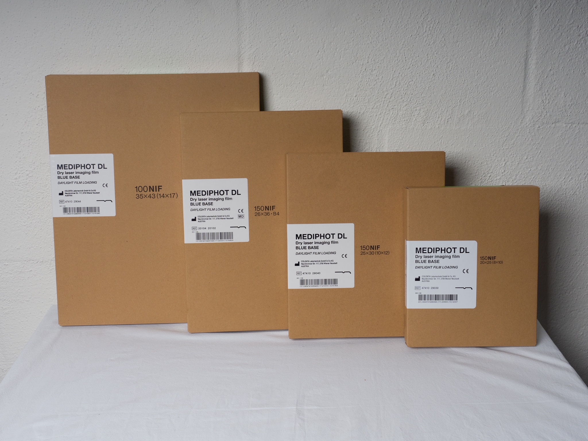 Dry Laser Imaging Films