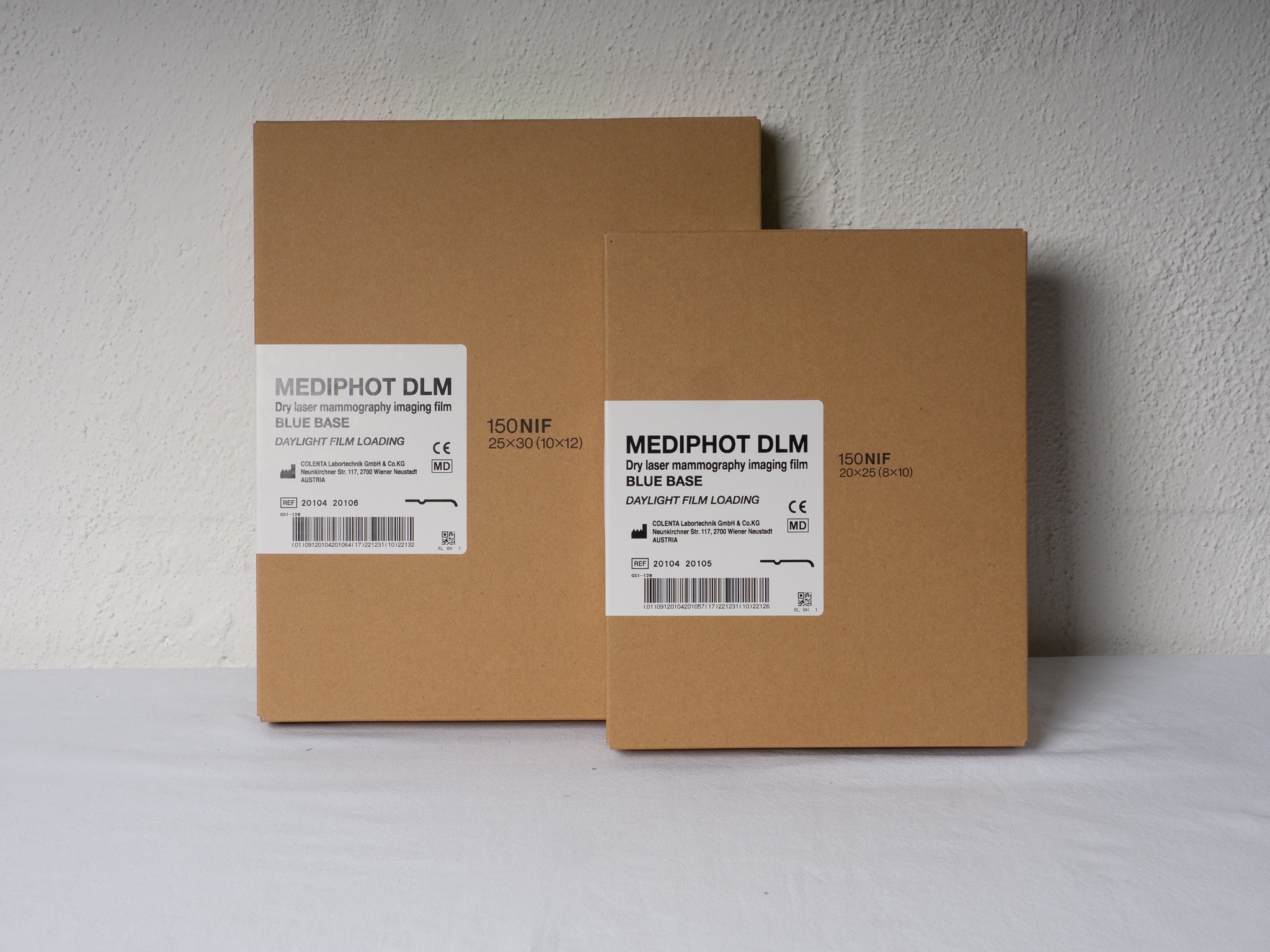 Dry Laser Mammography Imaging Films